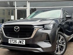 New 2025 Mazda CX-80 Takumi-Line SUV | £45,000 (Good price)