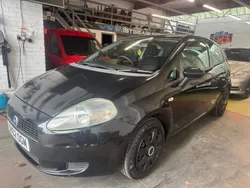 Black Used 2012 Fiat Punto Pop Hatchback | £1,475 (Good price)