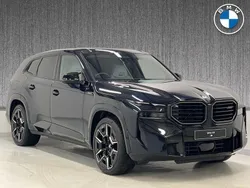 Black Used 2024 BMW XM Comfort Edition SUV | £104,999