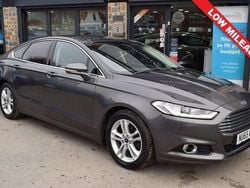 Grey Used 2015 Ford Mondeo Titanium Hatchback | £10,000 (Fair price)
