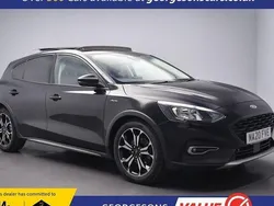 Black Used 2020 Ford Focus Active X Hatchback | £9,200 (Fair price)