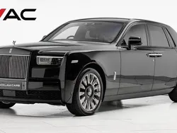 Black Used 2025 Rolls Royce Phantom Sedan | £399,990