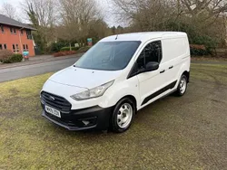 Green Used 2019 Ford Transit Van | £9,495 (Fair price)