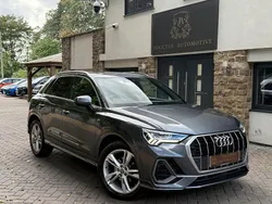 Grey Used 2019 Audi Q3 S-Line SUV | £16,480 (Fair price)