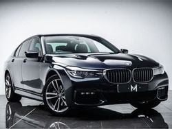 Black Used 2019 BMW 730 M Sport Sedan | £22,495 (Super price)