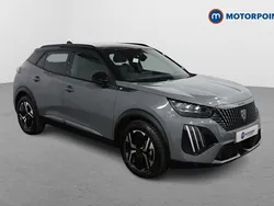 Grey Used 2024 Peugeot e-2008 GTi SUV | £17,999 (Super price)