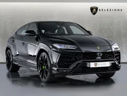 Nero helene Used 2022 Lamborghini Urus SUV | £199,950 (Good price)