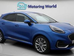 Used 2023 Ford Puma Gen-E ST-Line Hatchback | £16,500 (Good price)