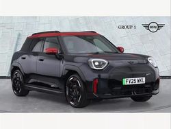 Grey Used 2025 Mini Cooper Hatchback | £35,895