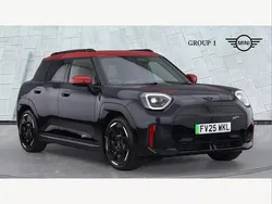 Grey Used 2025 Mini Cooper Hatchback | £36,995