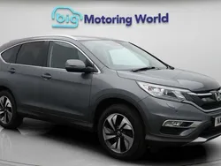 Used 2018 Honda CR-V EX SUV | £13,200 (Good price)