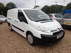 White Used 2014 Citroën Dispatch MPV | £4,495 (Super price)
