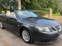 Used 2010 Saab 9-3 Linear Cabriolet | £4,995 (Fair price)