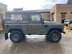 Green Used 1999 Land Rover Defender SUV | £19,850 (Fair price)