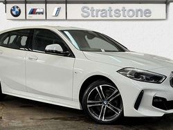 White Used 2023 BMW 118 M Sport Hatchback | £23,000 (Good price)