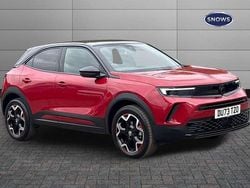 Red Used 2023 Vauxhall Mokka S SUV | £16,857 (Fair price)