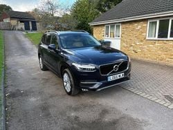 Blue Used 2015 Volvo XC90 Momentum SUV | £17,895 (Super price)
