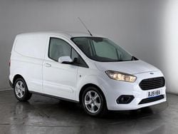 White Used 2019 Ford Transit Limited Van | £8,450 (Super price)