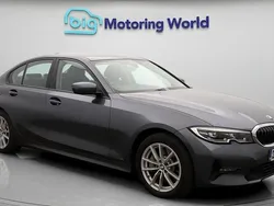 Used 2019 BMW 330e M Sport Sedan | £15,600 (Super price)