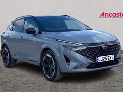 Grey Used 2025 Nissan Qashqai SUV | £25,975 (Expensive)