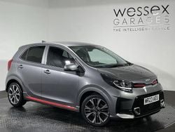 Used 2023 Kia Picanto GT-Line Hatchback | £12,124 (Good price)