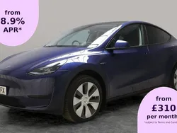 Used 2023 Tesla Model Y RWD SUV | £23,482 (Fair price)