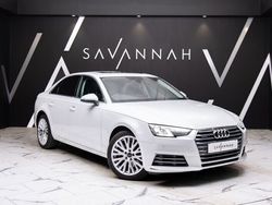White Used 2016 Audi A4 Sport Sedan | £14,250 (Good price)