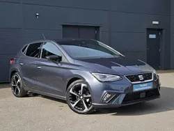 Magnetic tech grey New 2025 Seat Ibiza FR Sport Hatchback | £18,790 (Fair price)