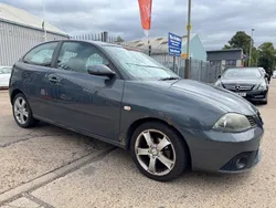 Grey Used 2006 Seat Ibiza Sport Hatchback | £500