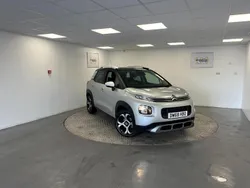 Grey Used 2019 Citroën C3 Aircross Flair SUV | £9,995 (Fair price)