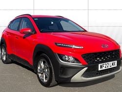 Used 2022 Hyundai Kona SE SUV | £11,608 (Good price)