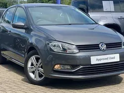 Used 2017 VW Polo Edition | £10,995 (Fair price)