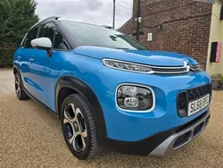 Blue Used 2018 Citroën C3 Flair Hatchback | £9,995 (Expensive)