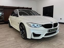 Grey Used 2015 BMW M3 Comfort Edition Sedan | £26,490 (Super price)