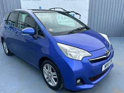 Used 2011 Toyota Verso-S MPV | £3,999