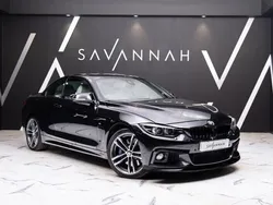 Black Used 2017 BMW 435 M Sport Cabriolet | £20,920 (A bit pricey)