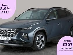 Used 2024 Hyundai Tucson Ultimate SUV | £21,439 (Fair price)