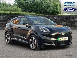 New 2025 Ford Puma Gen-E Select SUV | £23,999 (Fair price)