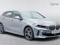 Grey Used 2023 BMW 118 M Sport Hatchback | £22,750 (Good price)