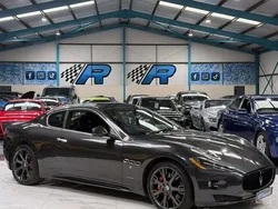 Used 2009 Maserati Granturismo Coupe | £19,450 (A bit pricey)