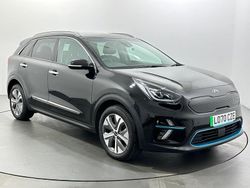 Black Used 2021 Kia Niro SUV | £12,213 (Fair price)