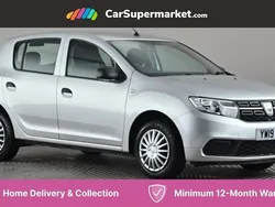 Used 2019 Dacia Sandero Essentiel Hatchback | £5,997 (Fair price)