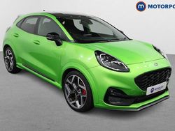 Used 2023 Ford Puma ST Hatchback | £20,649 (Fair price)