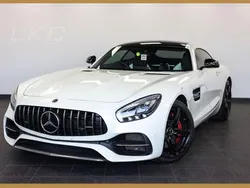 White Used 2017 Mercedes AMG GT Premium Coupe | £55,990