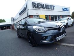 Grey Used 2018 Renault Clio IV Iconic Hatchback | £8,495 (Fair price)