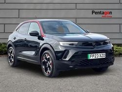 Black Used 2023 Vauxhall Mokka SUV | £13,699 (Fair price)