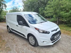 White Used 2018 Ford Transit Trend Van | £6,550 (A bit pricey)