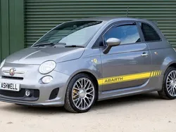 Used 2014 Abarth 500 Hatchback | £6,500 (Expensive)