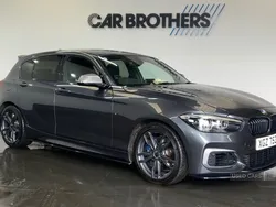 Grey Used 2018 BMW M140 M Sport Hatchback | £19,495 (Fair price)