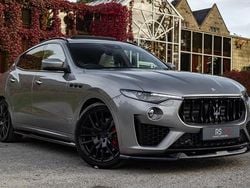 Grey Used 2019 Maserati Levante SUV | £27,990 (A bit pricey)